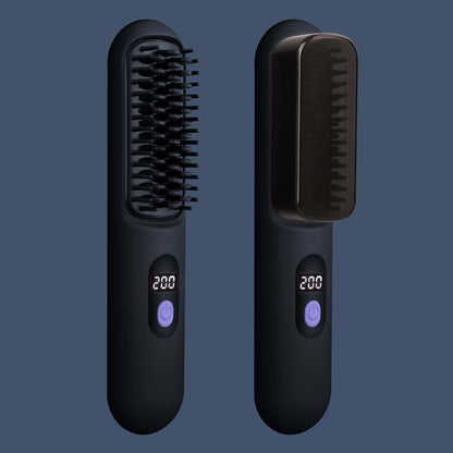 Cordless Hair Styling Brush