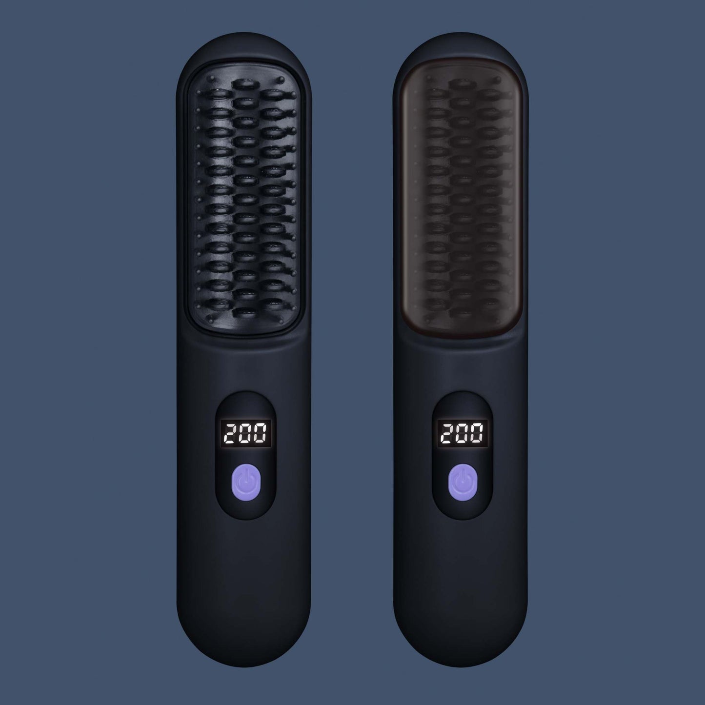 Cordless Hair Styling Brush