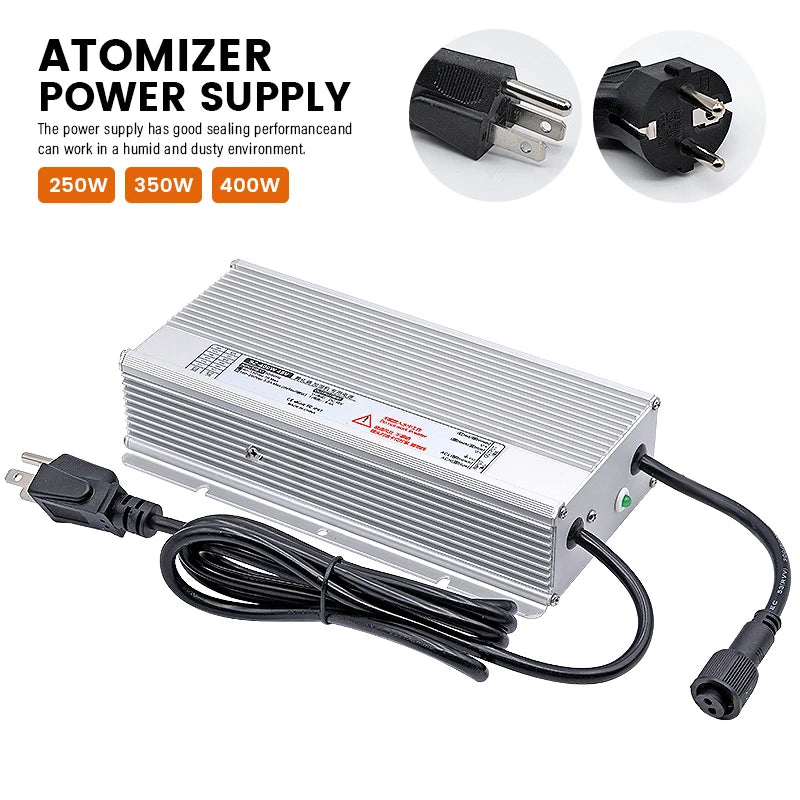 110V/220V Waterproof Power Supply