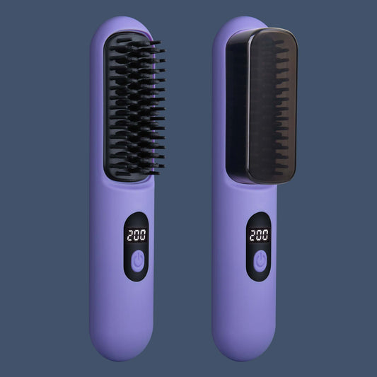 Cordless Hair Styling Brush