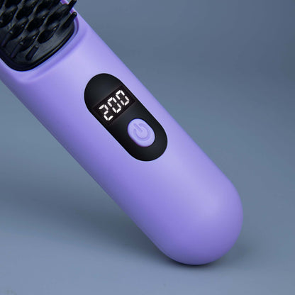 Cordless Hair Styling Brush