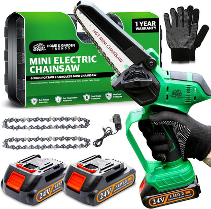 HGT Mini Electric Chainsaw 2.0