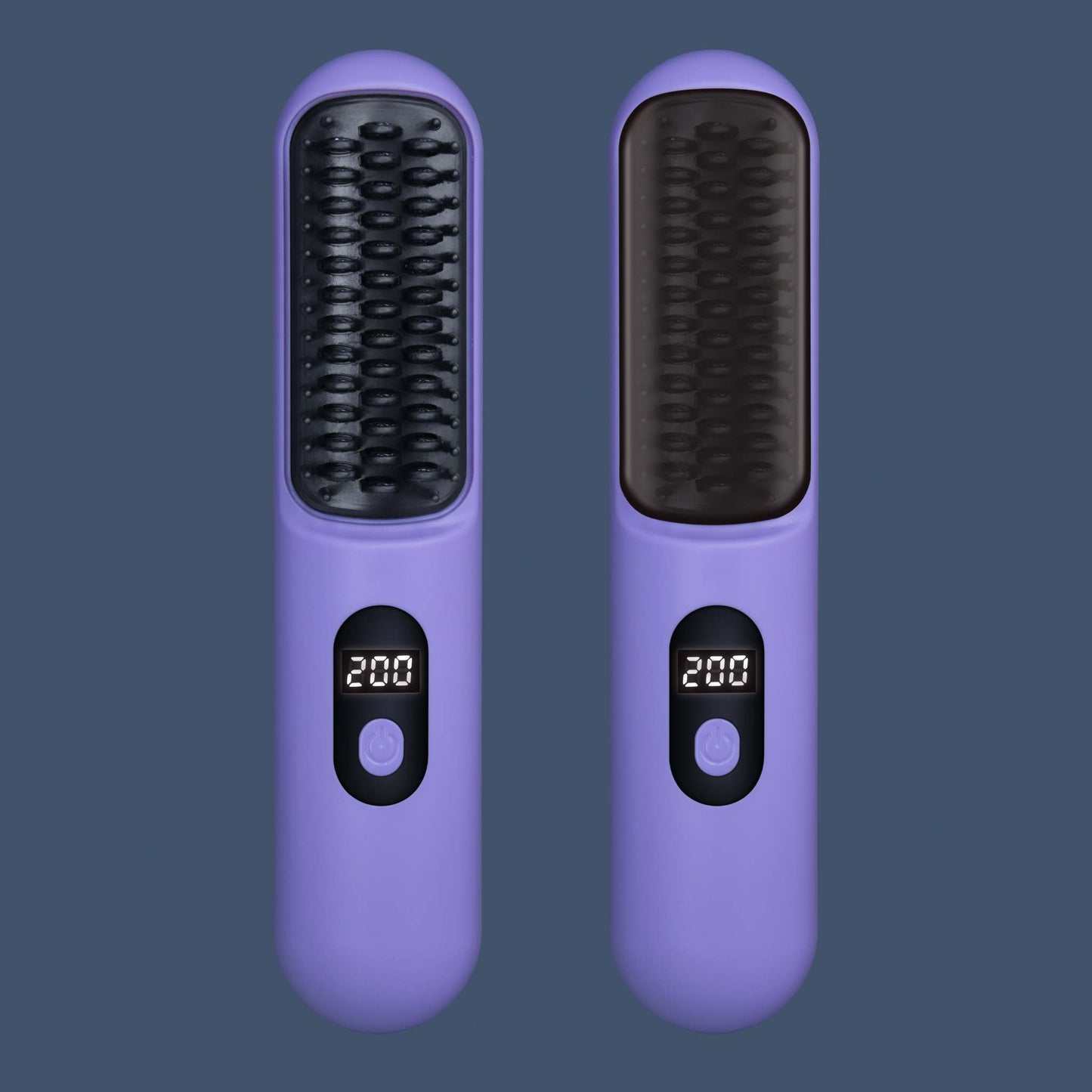 Cordless Hair Styling Brush