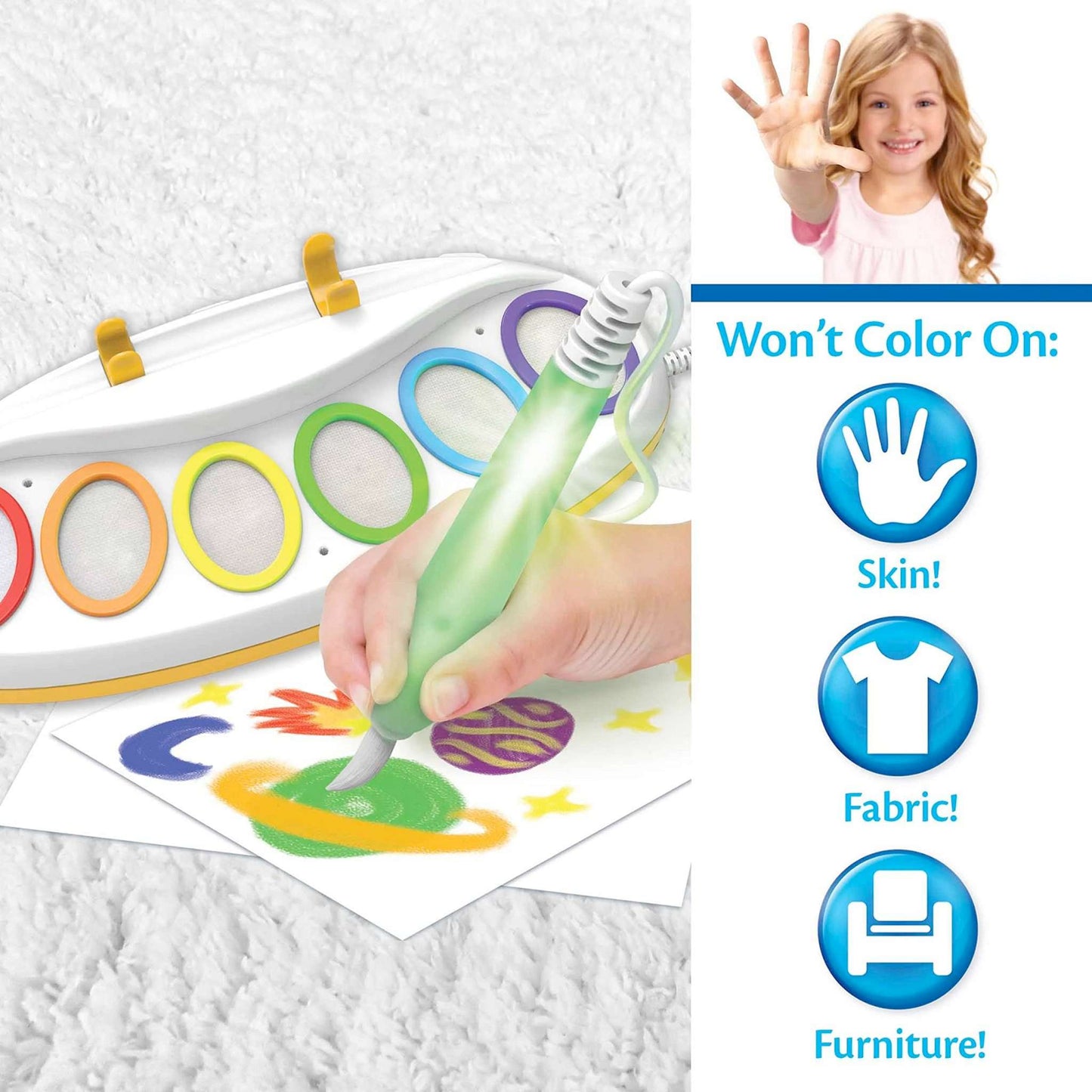 Color Wonder Magic Light Brush