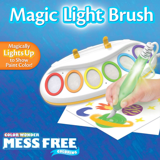 Color Wonder Magic Light Brush