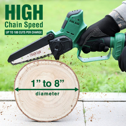 HGT Mini Electric Chainsaw 2.0