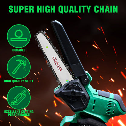 HGT Mini Electric Chainsaw 2.0