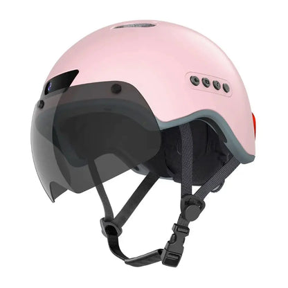 Smart Bike Helmet with HD Camera