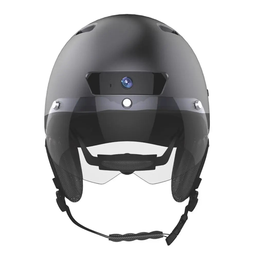 Smart Bike Helmet with HD Camera