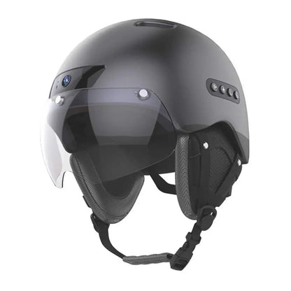 Smart Bike Helmet with HD Camera