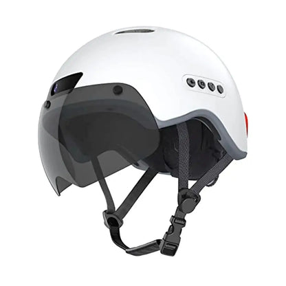 Smart Bike Helmet with HD Camera