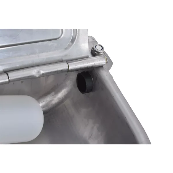 Automatic Stainless Steel Water Trough for Horses, Cows, Dogs, and Sheep