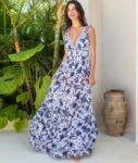 Quick-Dry One-Piece Vevri Swimsuit with Matching Skirt